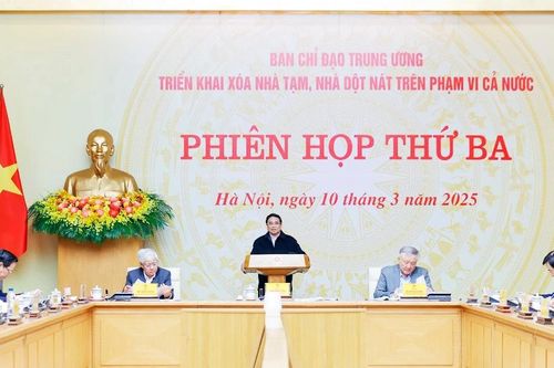 Lào Cai có nhiều cách làm hay, sáng tạo trong xóa nhà tạm