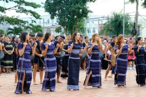 Di Linh từng bước phát triển du lịch cộng đồng