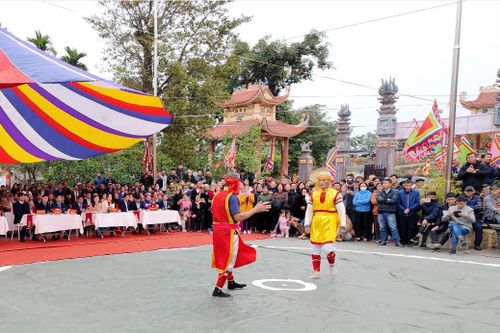 Để các lễ hội ở Lâm Thao thêm vui, ý nghĩa