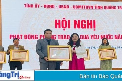 Vượt khó vươn lên dạy tốt - học tốt