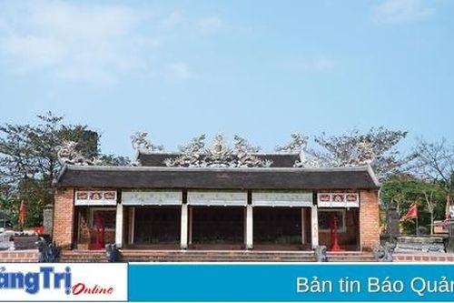 Hải Lăng chú trọng bảo tồn, phát huy giá trị các di sản văn hóa