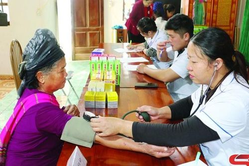 Nghĩa tình vì cộng đồng