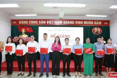 Thành phố phát triển nguồn nhân lực chất lượng cao