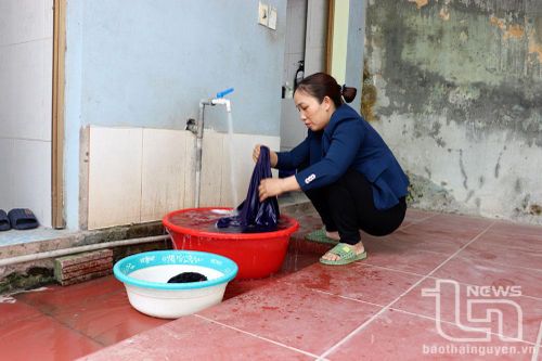 Trên 8.000 hộ dân còn dư nợ nguồn vốn nước sạch