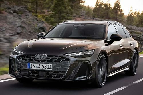 Chi tiết dòng xe hạng sang cỡ trung Audi A6 Avant 2025