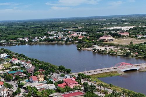 Công nhận huyện Hải Lăng, tỉnh Quảng Trị đạt chuẩn nông thôn mới