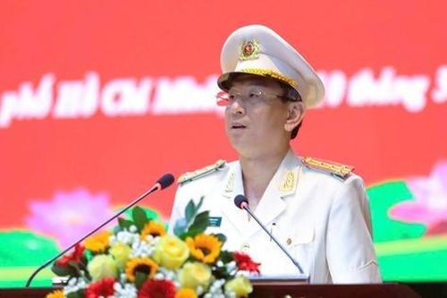 Bộ Công an điều động Đại tá Trần Hồng Minh giữ chức vụ Phó Giám đốc Công an Thành phố Hồ Chí Minh