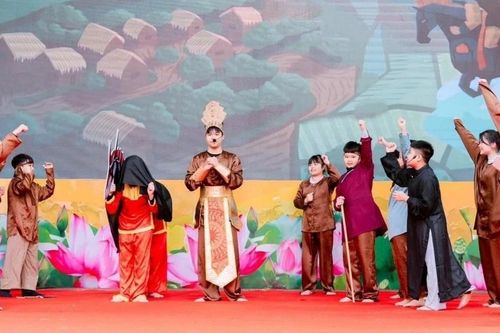 Tự học không chỉ là nhiệm vụ của học sinh còn là văn hóa của nhà trường