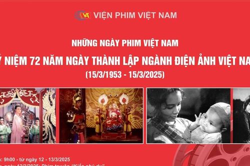 Chiếu miễn phí phim truyện 'Kiếp phù du' và 'Hai người mẹ'