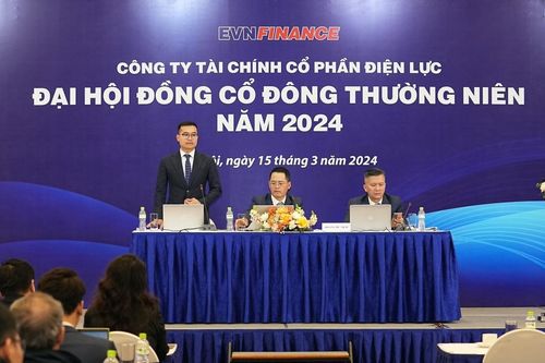 EVNFinance đặt mục tiêu lãi kỷ lục, tài sản tăng thêm hơn 20.000 tỷ đồng