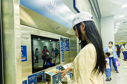 Thanh toán điện tử góp phần hiện thực hóa đô thị thông minh