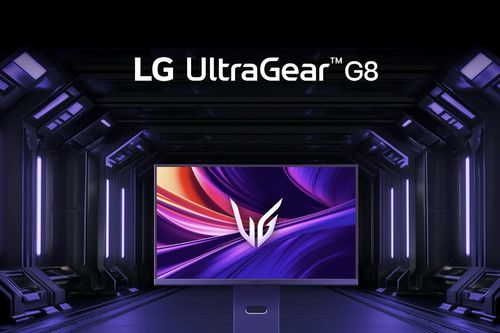 LG ra mắt màn hình chơi game 4K 240Hz đầu tiên trên thế giới