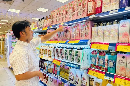 TP. Hồ Chí Minh đẩy mạnh chương trình Tick xanh trách nhiệm