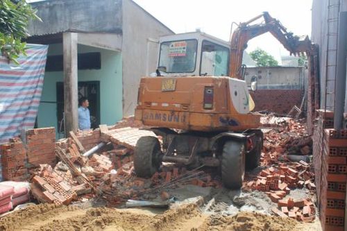 Giải bài toán 'siêu' phường có trên 32.000 công trình xây trái phép