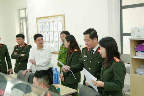 Công an tỉnh Hà Tĩnh vận hành hiệu quả 4 nhiệm vụ theo bộ máy mới
