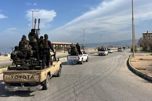 Người Alawite ở Syria bị 'thảm sát', Mỹ lập tức lên tiếng
