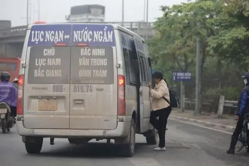 Thực trạng 'bến cóc' tung hoành cửa ngõ Thủ đô