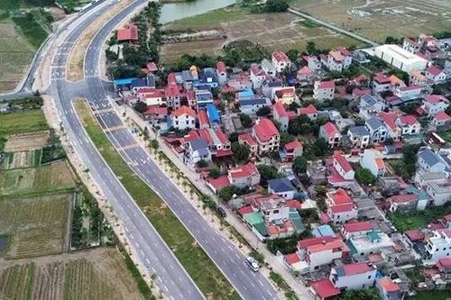 Phê duyệt dự án nối sân bay Nội Bài - hồ Đại Lải