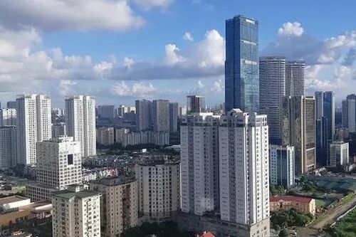 Tỷ suất lợi nhuận cho thuê chung cư phổ biến dưới 2%