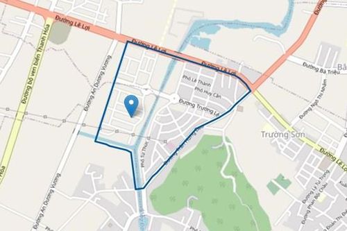 Thanh Hóa: Duyệt quy hoạch đô thị hơn 340ha tại TP Sầm Sơn