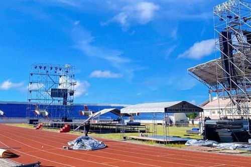Vin8 Entertainment: 'Tân binh' mới thành lập một tháng tuổi tổ chức show diễn đình đám Happy Day Concert bị hủy tại Đà Lạt là ai?