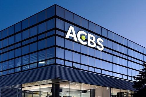 Ngân hàng TMCP Á Châu (ACB) 'rót' thêm 1.000 tỷ đồng tăng vốn điều lệ cho Chứng khoán ACB (ABCS)