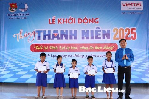 Tuần đầu của Tháng Thanh niên năm 2025: Những con số ấn tượng