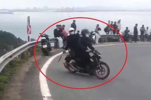 Lời khai hé lộ nguyên nhân nhóm thanh niên cầm hung khí, đuổi đánh người ở đèo Hải Vân