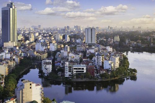 Từ 2025, đây là địa chỉ duy nhất trong nội thành Hà Nội được xây dựng tối đa 45 tầng