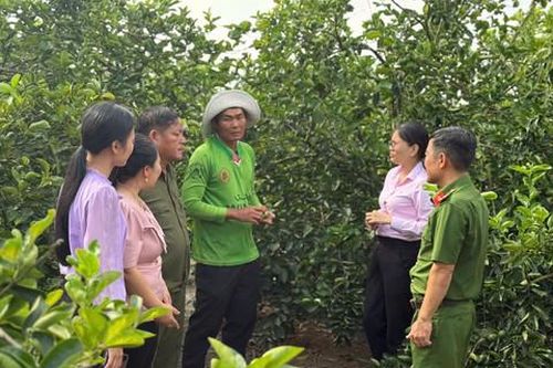 Cuộc sống mới nở hoa sau những vấp ngã