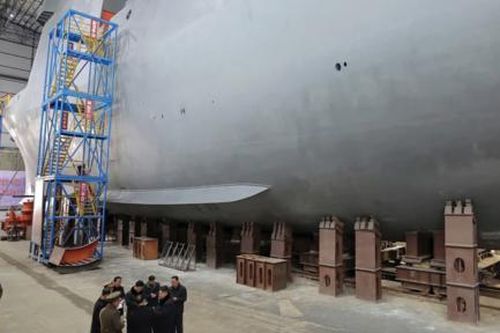 Triều Tiên lần đầu công bố tàu ngầm chạy bằng năng lượng hạt nhân
