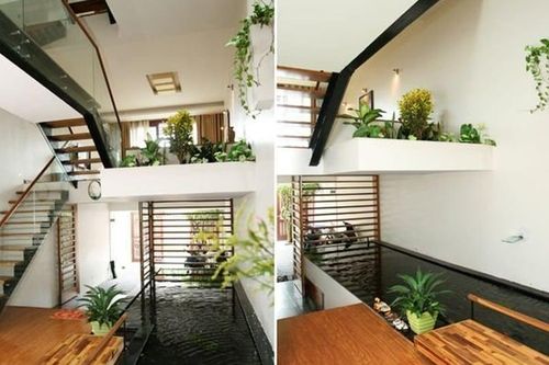 Những lưu ý cần nhớ khi thiết kế nhà lệch tầng