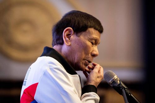 Cựu Tổng thống Philippines Duterte chấp nhận bị bắt nếu ICC phát lệnh