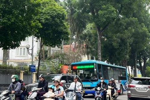 Bắc Bộ sáng có mưa phùn và sương mù, chiều hửng nắng