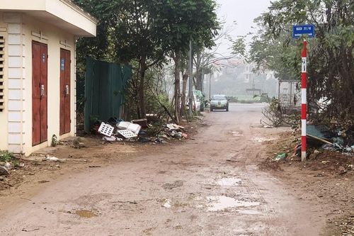 Ngõ 211 phố Bát Khối, phường Long Biên (quận Long Biên):Cần sớm chỉnh trang, nâng cấp