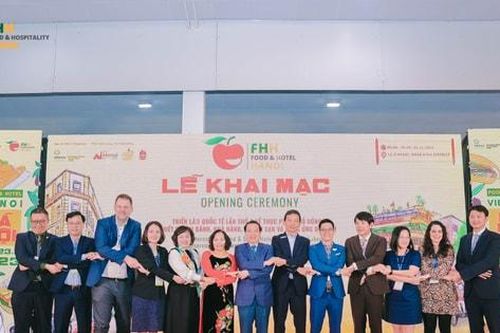Triển lãm Food & Hospitality Hanoi 2025 - nơi hội tụ hàng trăm doanh nghiệp ngành thực phẩm, nhà hàng, khách sạn