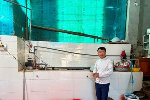 Xã đảo Minh Châu (huyện Ba Vì) mong ngóng nước sạch