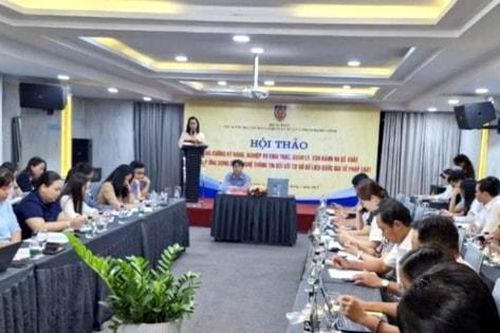 Hệ thống Cơ sở dữ liệu quốc gia về pháp luật đã cập nhật 146.766 văn bản