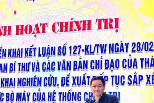 Sơn Tây quán triệt và triển khai Kết luận số 127-KL/TƯ