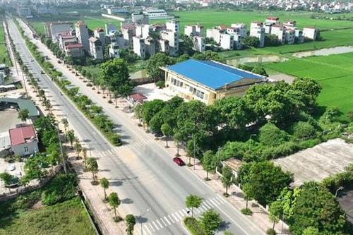 Các huyện Thanh Oai, Đông Anh được công nhận đạt chuẩn nông thôn mới nâng cao