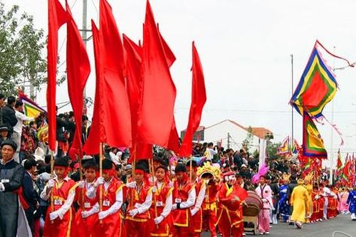 Có thêm 3 Di sản văn hóa phi vật thể Quốc gia