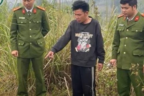 Phẫn nộ gã 'yêu râu xanh' đi nhờ xe rồi giở trò đồi bại với bé gái