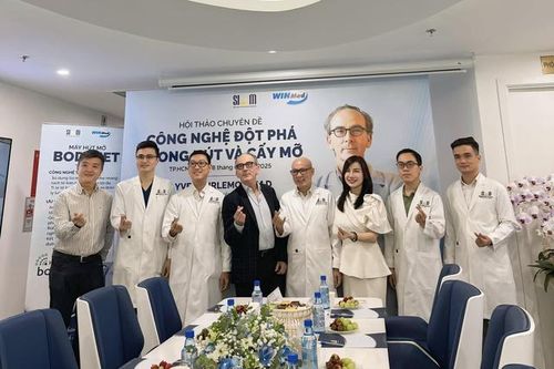 Siam Thailand khẳng định vị thế tiên phong trong công nghệ cấy và hút mỡ