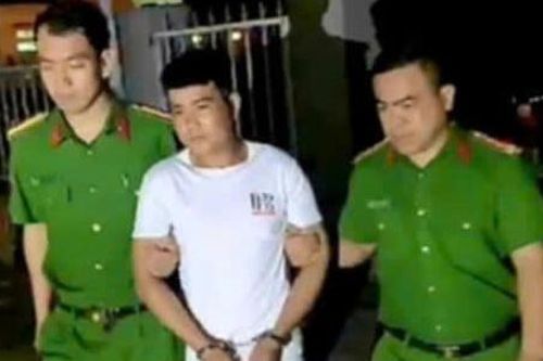Bắt gã đàn ông vừa ra tù lại đi cướp giật túi xách