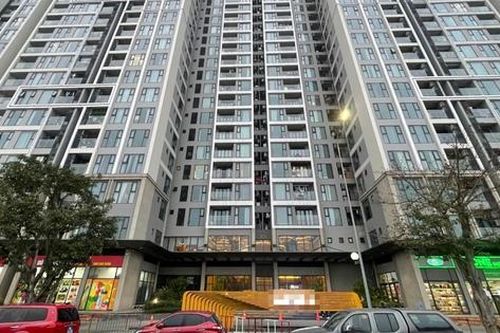 Phát hiện thi thể trong chung cư cao cấp ở Hà Nội