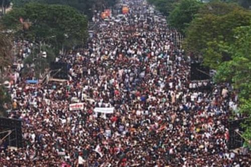 Jatiya Nagorik - làn gió mới trên chính trường Bangladesh