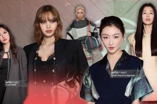 Show Louis Vuitton: Felix Stray Kids lập kỷ lục, Lisa sẽ 'chào sân' Met Gala?