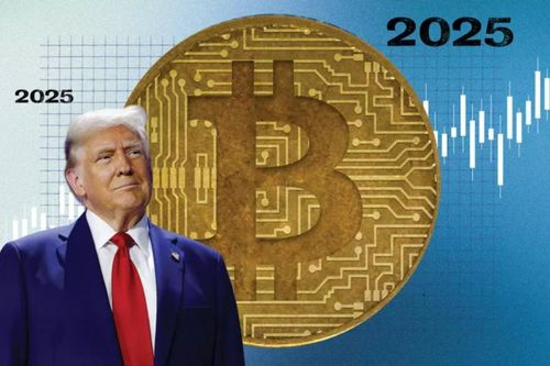 Thị trường 'tiền ảo' hụt hẫng với chính sách của Tổng thống Donald Trump