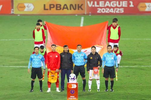 V-League 2025/26 tiếp tục 'đóng băng' khi U23 thi đấu