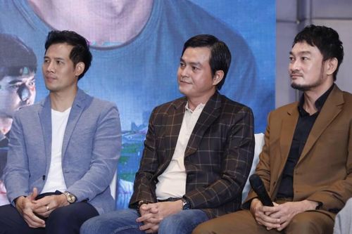 Trương Minh Quốc Thái và Cao Minh Đạt đối đầu trong 'Mẹ biển'